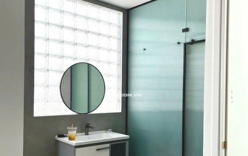 Nhà đẹp 4 tầng, Ô tô ngủ trong nhà, Tiếp Giáp Quận 1, 135m2sd Chỉ có 7,6 tỷ. Đường Bừi Hữu Nghĩa, Bình Thạnh, HXH, Chốt nhanh có nhà đón tết.
